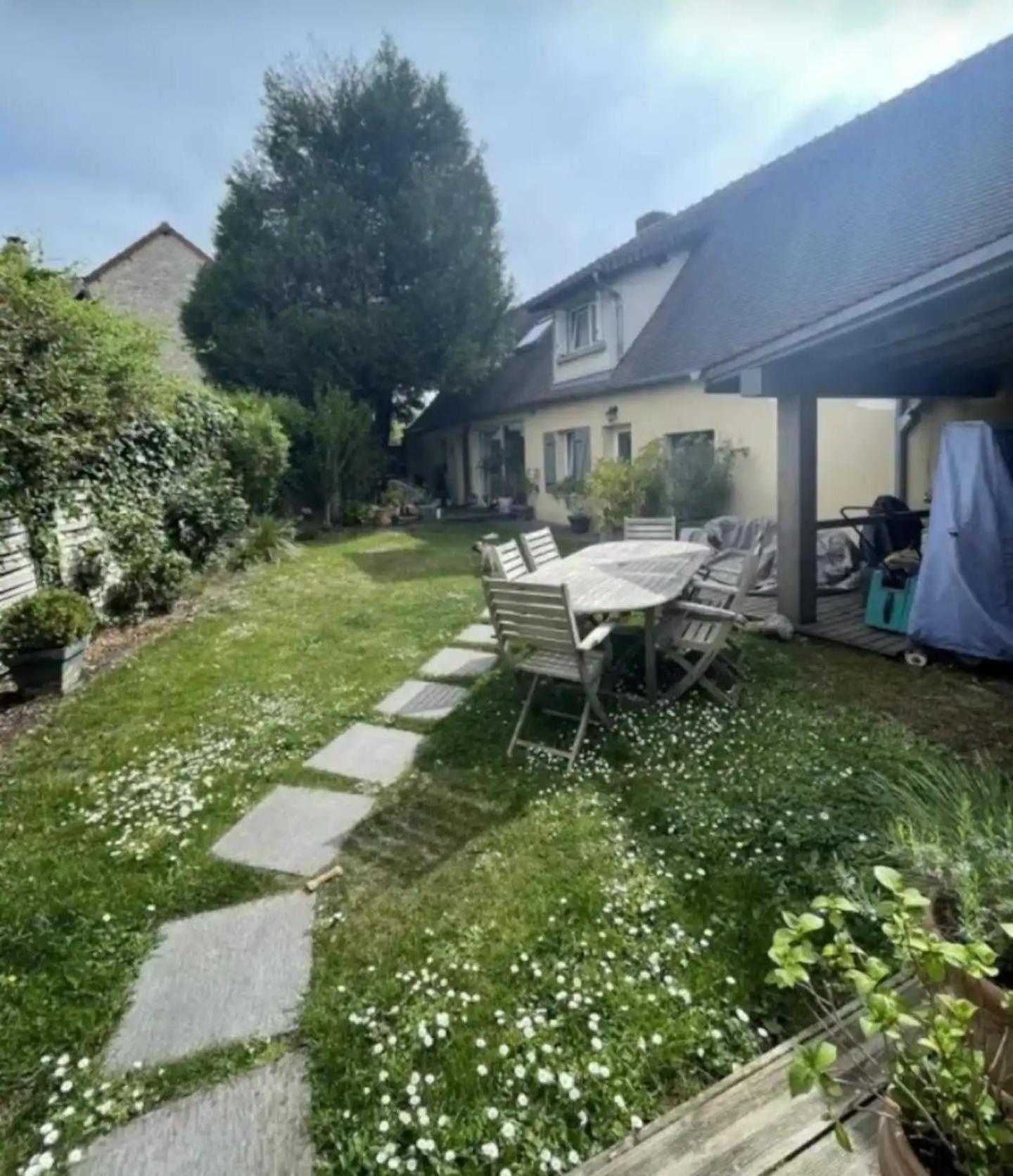 Le Prieure Reposant Hotel Port-Villez Eksteriør billede